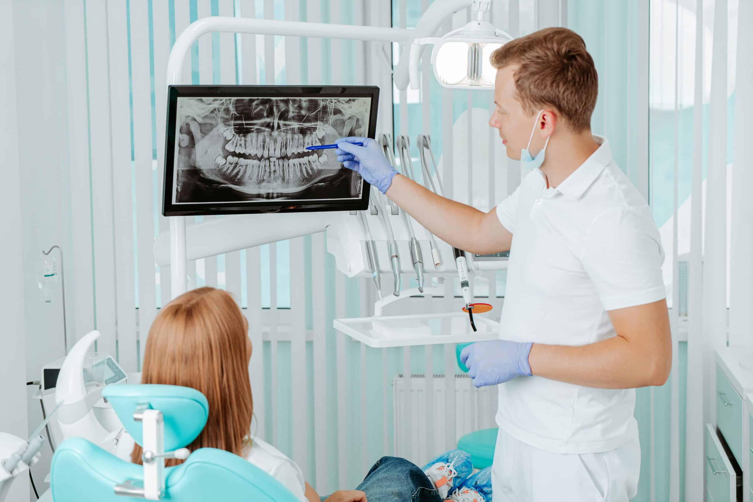 Digital X-Rays