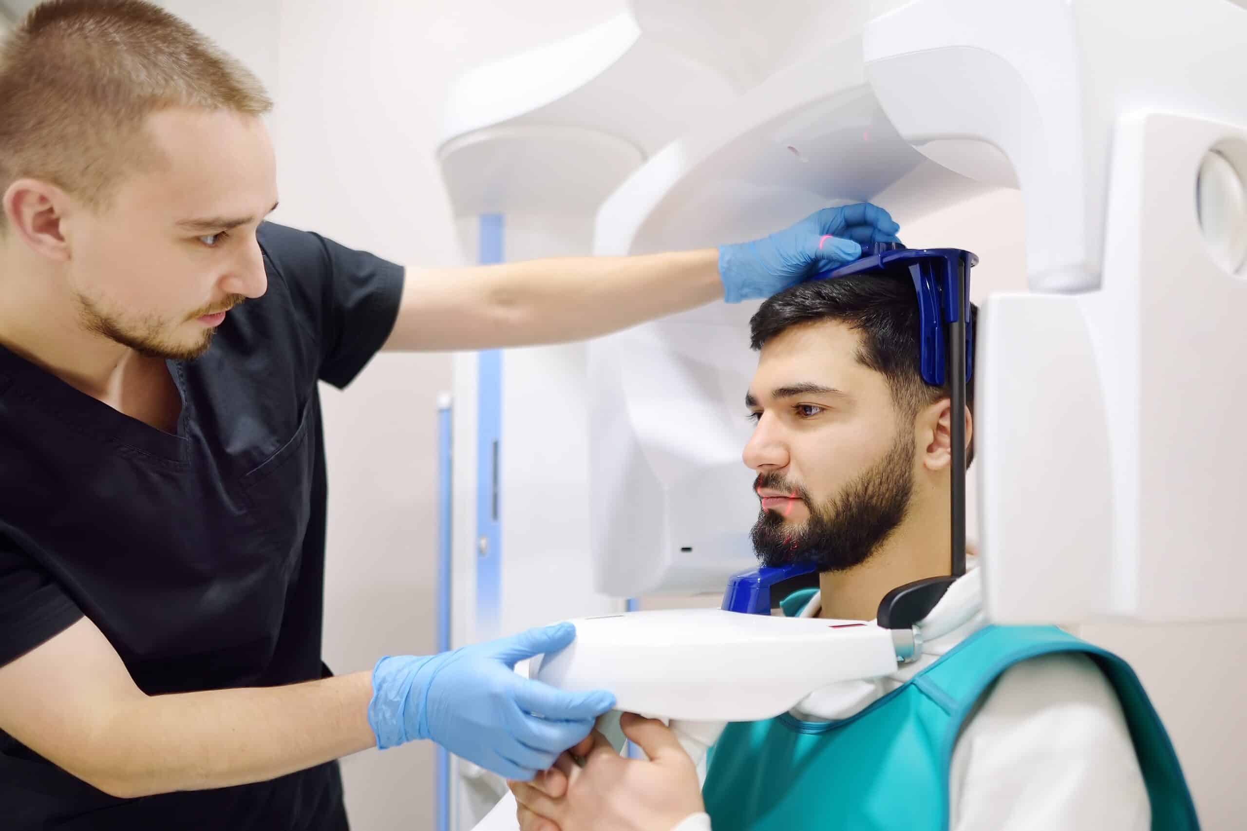 3D CBCT Imaging