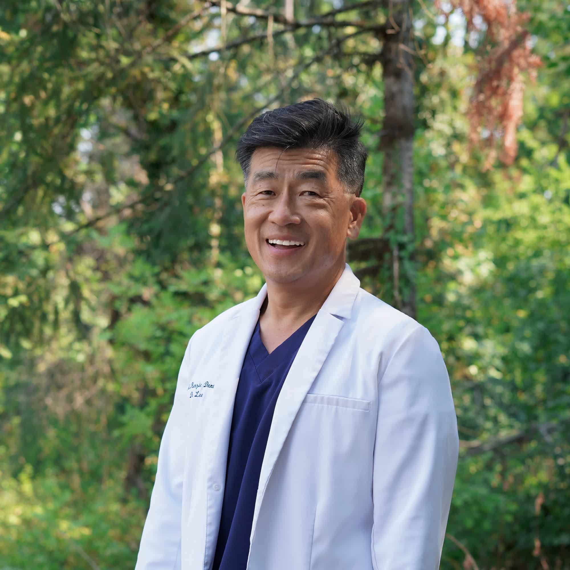 Dr. James Lee